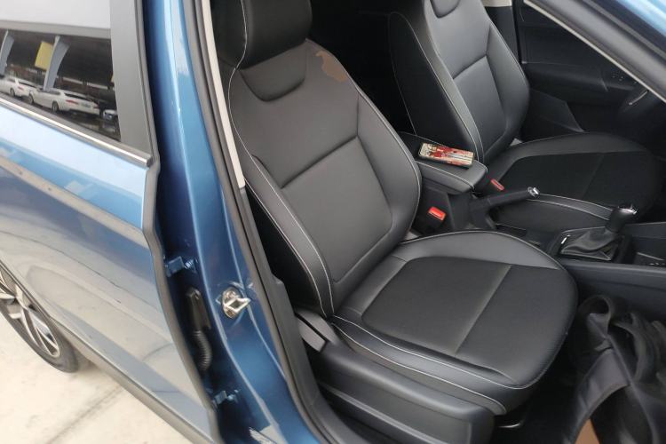 Used Skoda Kamiq 2022 1.5L Automatic Comfort Edition
