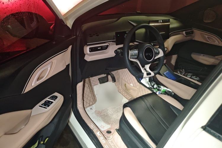 Used BYD Seagull 2024 Honor Edition 305km Dynamic Version
