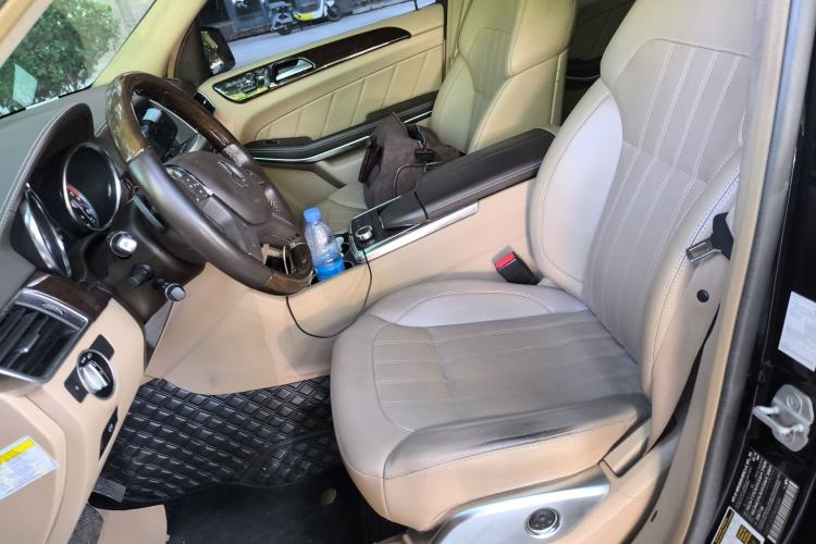 Used Mercedes-Benz GL-Class 
