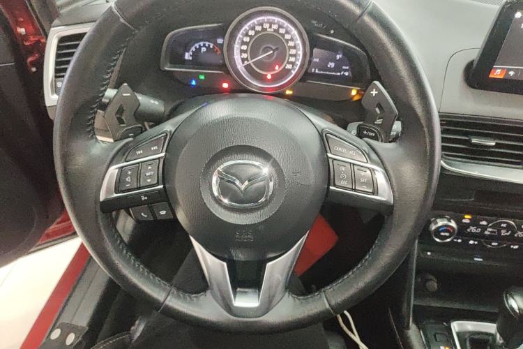 Used Mazda CX-4 2016 2.5L Automatic 4x4 Sky Blue Passion Edition
