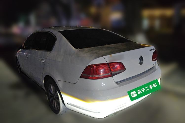 Used Volkswagen Magotan 2012 Revised 1.8TSI Luxury Version