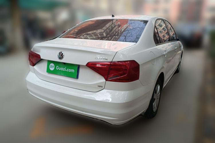 Used Volkswagen Jetta 2017 1.5L Automatic Fashion Model