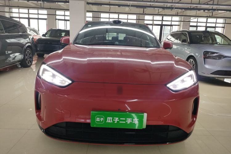 Used Hima AITO M5 2024 Extended-Range Max RS Four-Wheel Drive Advanced Intelligent Driving Version Front