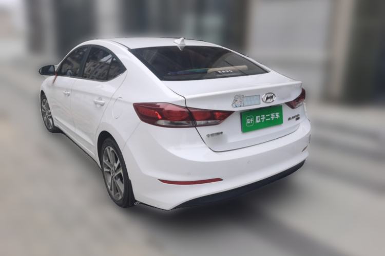Used Hyundai Elantra (6th Generation / Lingdong) 2016 1.6L Automatic ZhiXuan – Elite Version
