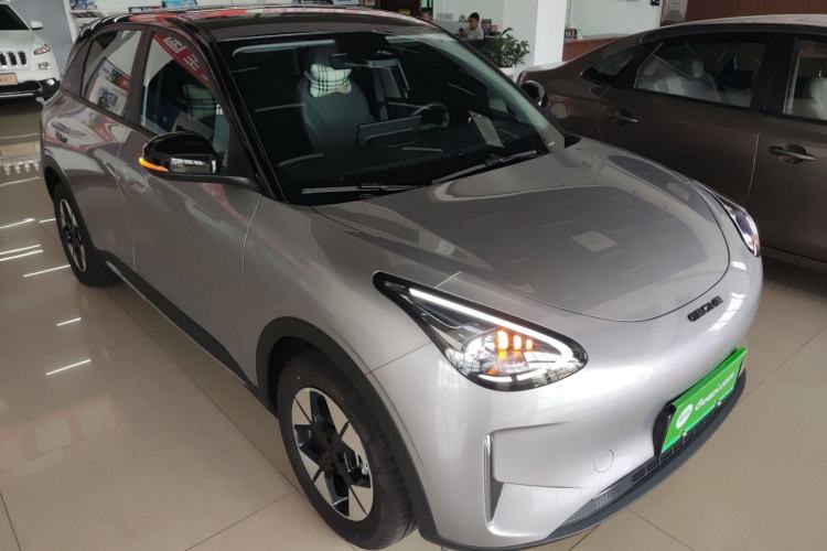 Used Geely Galaxy Geome 2026 Model 410km Exploration Edition Exterior 1