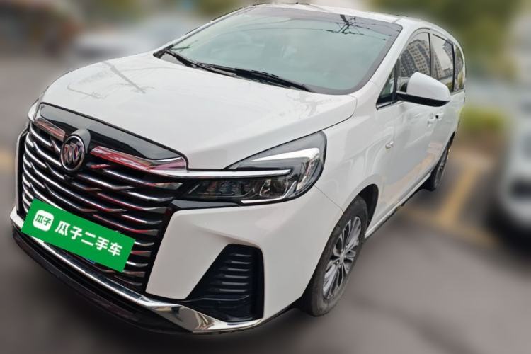 Used Buick GL8 2022 Land Cruiser Executive Class 652T Comfort Model