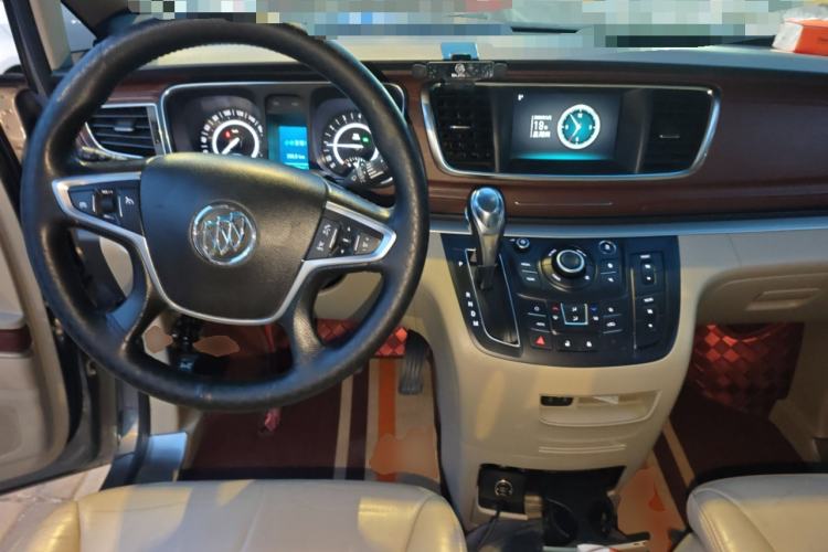 Used Buick GL8 2017 25S Luxury Version China V Standard