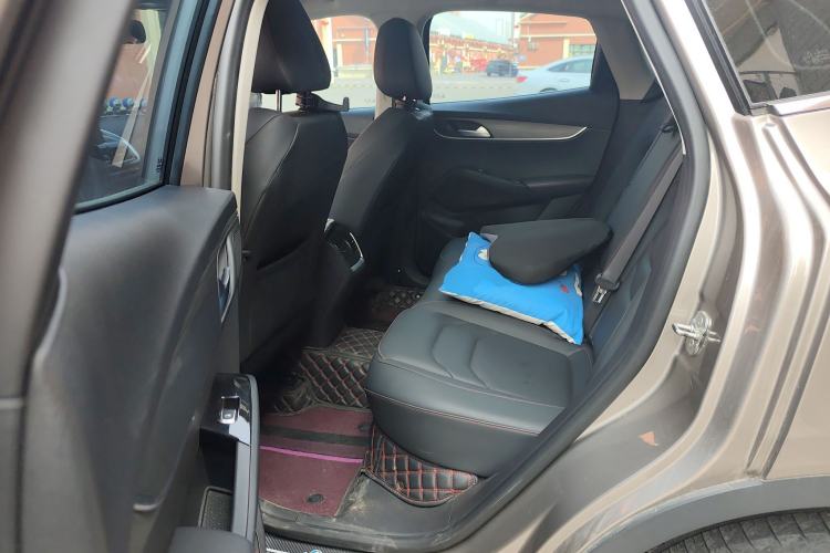 Used BORGWARD BX5 2020 20TGDI Automatic Two-Wheel Drive Pioneer Edition