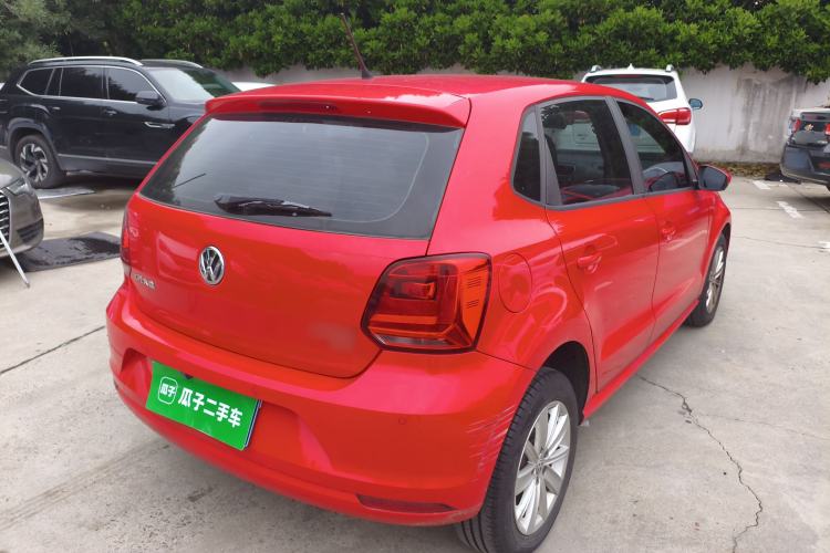 Used Volkswagen Polo 2018 1.5L Automatic Enjoyment Model