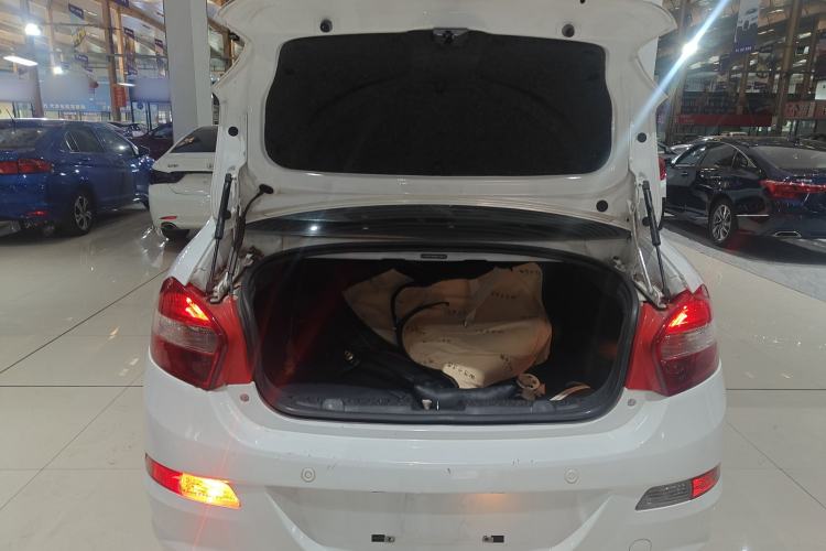 Used Cowin C3 2016 1.5L Automatic Hongzuan Edition
