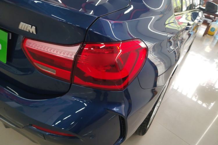 Used BMW 1 Series 2021 Revised 120i M Sport Night Edition Right Rear Taillight