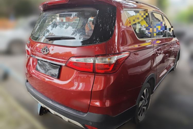 Used CHANGAN OSHAN A800 2017 1.5T Manual Luxury Model
