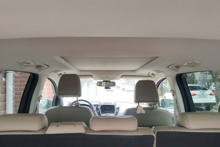 Used Ford Kuga 2013 1.6L GTDi 4x4 Elite Model
