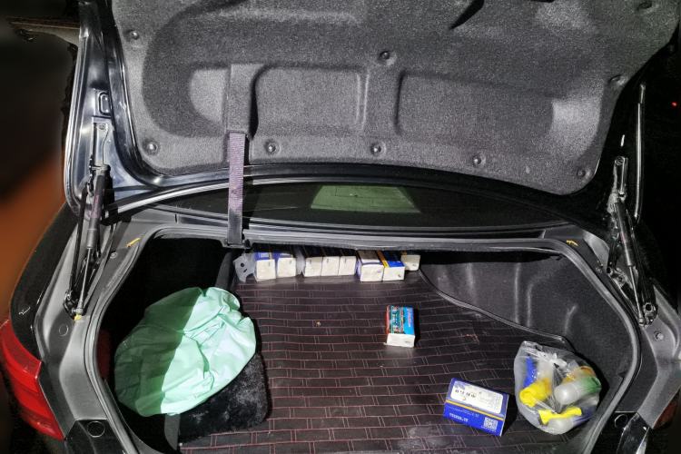 Used Toyota Crown 2015 2.0T Fashion Edition
