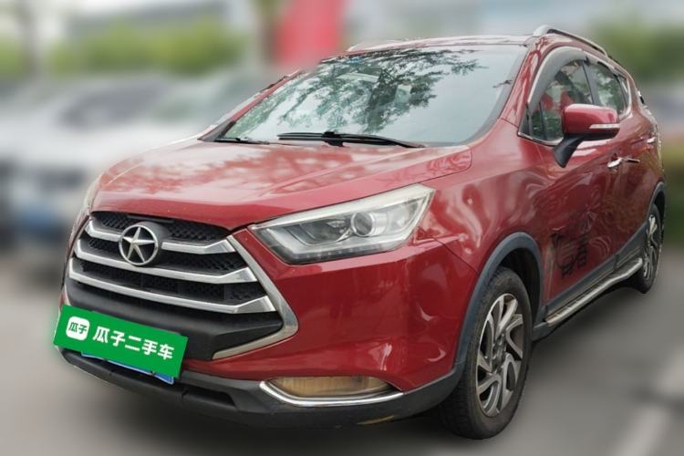 Used JAC Group Refine S3 2016 1.5L CVT Luxury Smart Version Guazi used car, China used car export, Used car for sale, Used  cars, Cheapest cars for sale