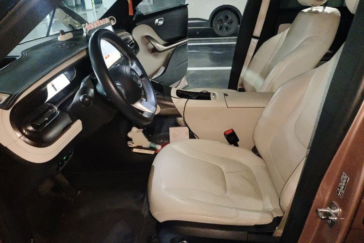 Used smart #1 2022 Premium Edition Left Front Seat