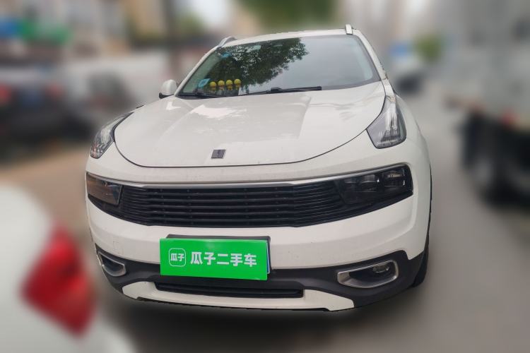 Used Lynk & Co 01 2017 2.0T Two-Wheel Drive Pro Edition
