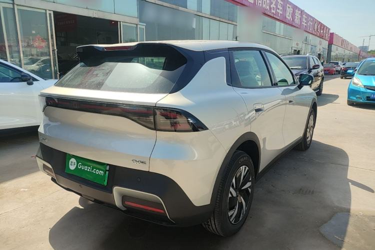 Used CHANGAN NEVO Q05 2026 Model 405Air Rear Right 45 Deg