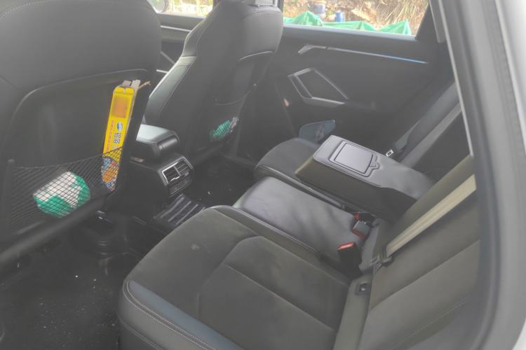 Used Audi Q3 2021 40 TFSI Fashion Dynamic Model