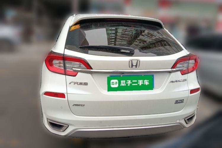 Used Honda Avancier 2017 370TURBO Four-Wheel Drive Prestige Edition