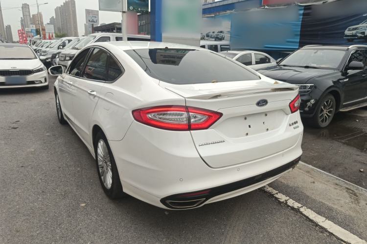Used Ford Mondeo 2013 2.0L GTDi 200 Fashion Edition
