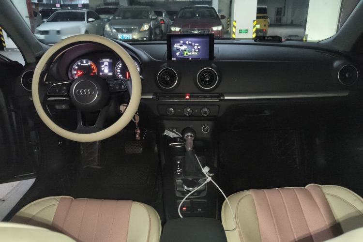 Used Audi A3 2020 Restyled Sportback 35 TFSI Entry-Level China VI Emission Standard