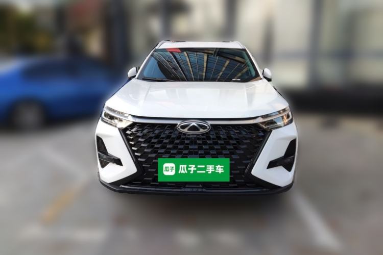 Used Chery Tiggo 8 PRO 2025 290T Two-Wheel Drive Prestige Edition