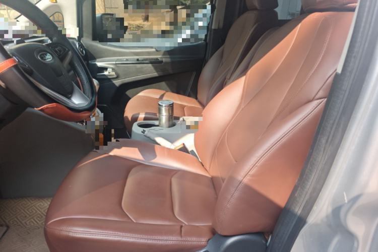 Used JAC Refine M3 2017 IKEA Edition 2.0L Luxury Smart Model