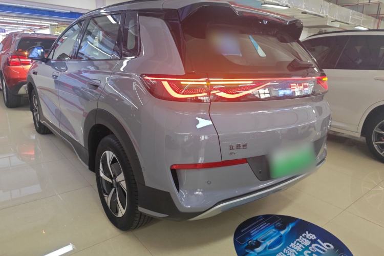 Used BYD Sealion 05 EV 2025 520 km Smart Cruise Version Rear Left 45 Deg