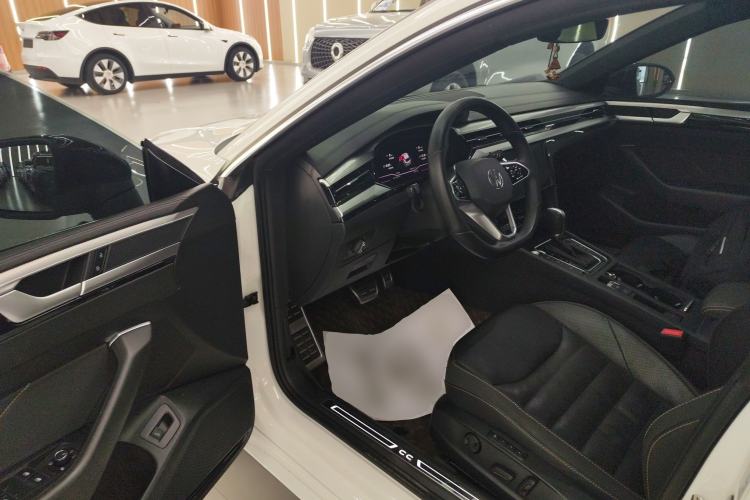 Used Volkswagen FAW-Volkswagen CC 2021 380TSI Striking Edition