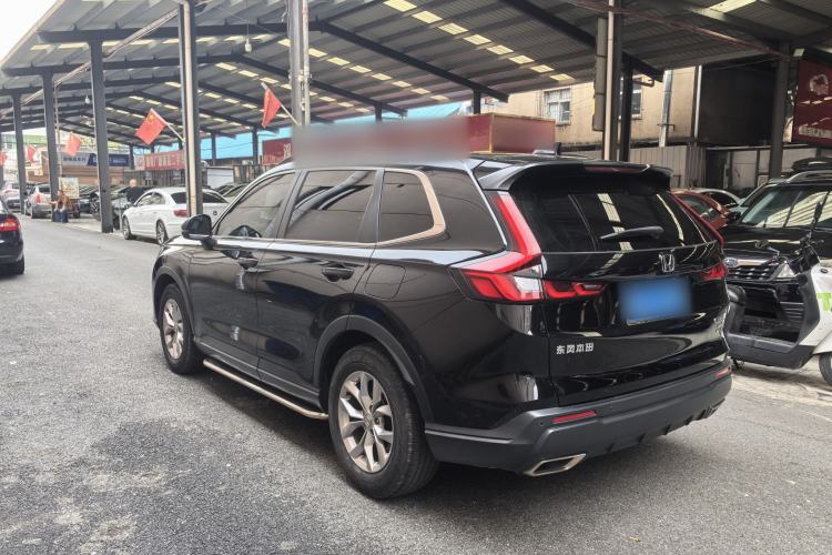 Used Honda CR-V 2023 240TURBO Two-Wheel Drive FENGSHANG Edition 5 Seats Exterior 3