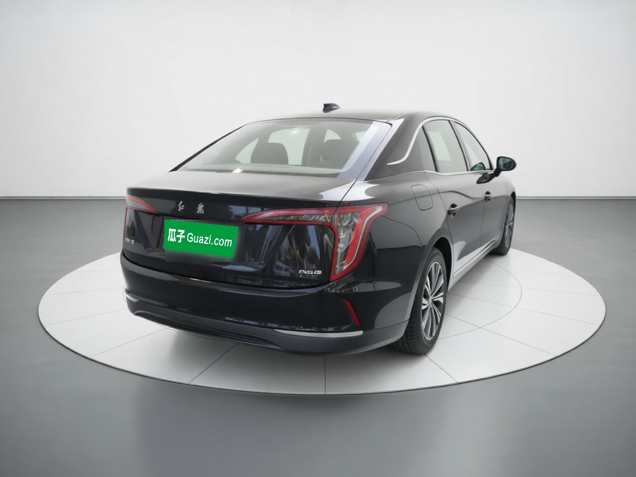 Hongqi E-QM5 2023 620km PLUS — снимка 6