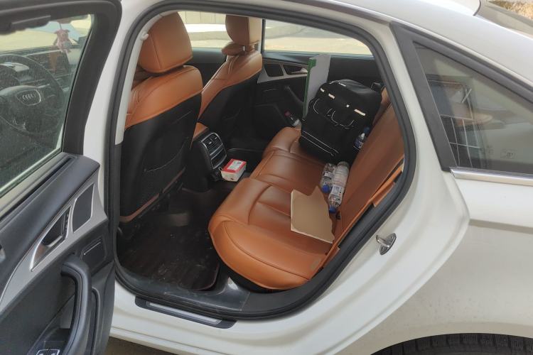 Used Audi A6L 2014 TFSI Standard Model
