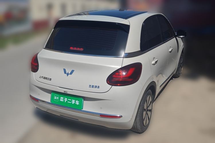 Used Wuling Bingo 2023 203km Comfort Edition