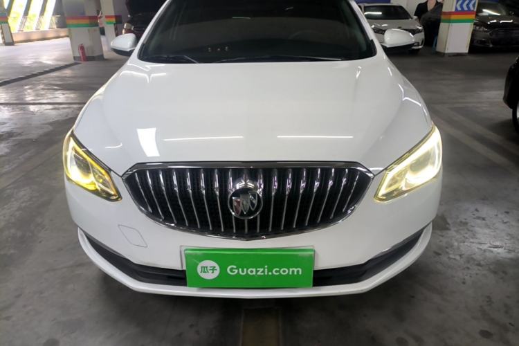 Used Buick GT 2015 18T Dual-Clutch Luxury Model