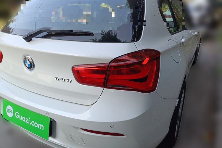 Used BMW 1 Series 2016 120i Leading Model
