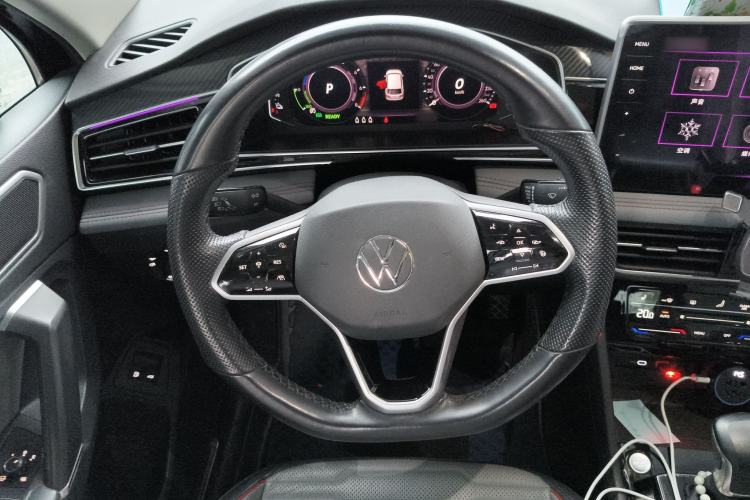 Used Volkswagen Tiguan L New Energy 2022 430 PHEV Plug-in Hybrid Prestige Edition