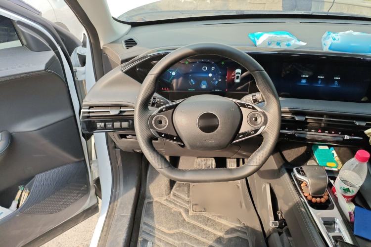 Used Dongfeng Aeolus Huge 2022 Mach Power 1.5T DareDrive Edition · Smart
