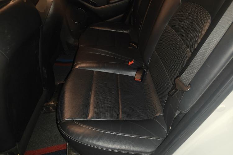 Used Kia K3 2016 1.6L Automatic Premium Left Rear Seat