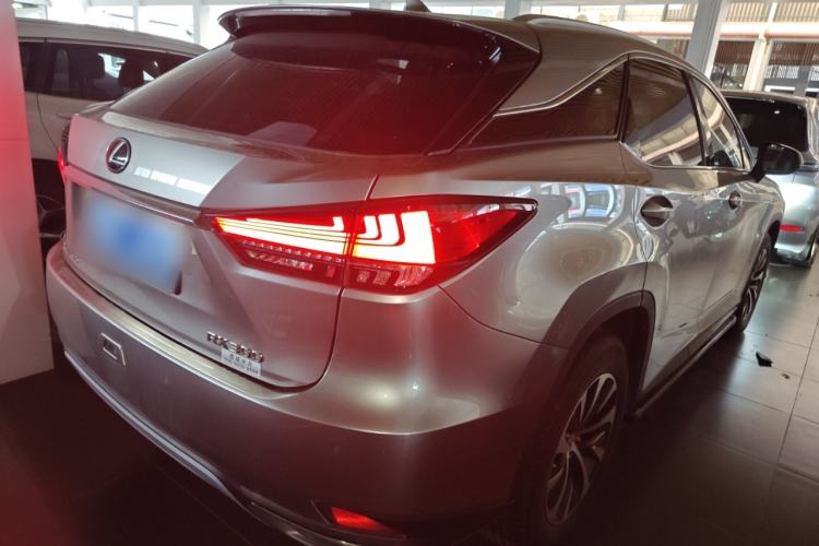 Used Lexus RX 2020 Revised Version 300 Two-Wheel Drive Elite Edition