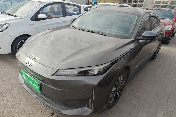 Used CHANGAN NEVO A05 2024 Truly Delicious Version 70 Leading Edition