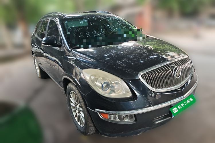 Used Buick Enclave 2010 3.6L Elite Edition