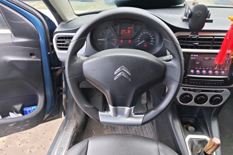 Used Citroen Elysee 2014 1.6L Manual Fashion Edition
