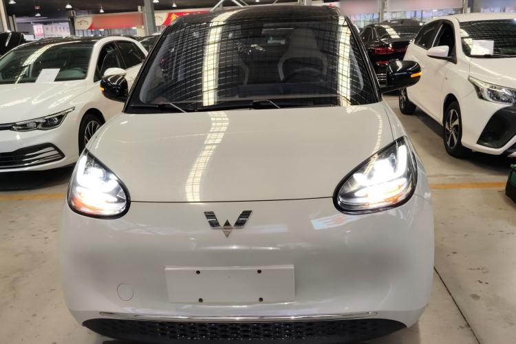 Used Wuling Bingo 2023 333 km Lingxi Connected Version Front