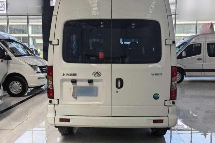Used SAIC MAXUS Xintu V80 2023 2.0T Manual Classic Aoyuntong Short Wheelbase Mid-Roof 5/6-Seater Exterior 10