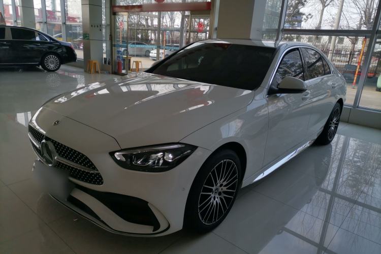 Used Mercedes-Benz C-Class 2023 C 200 L Sport Edition