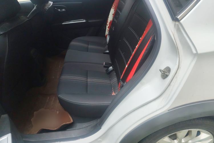 Used Dongfeng Aeolus AX3 2016 1.5L Automatic Shangkue Model
