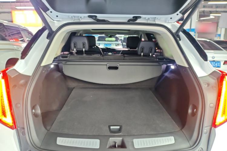 Used Cadillac XT5 2018 25T Luxury Model