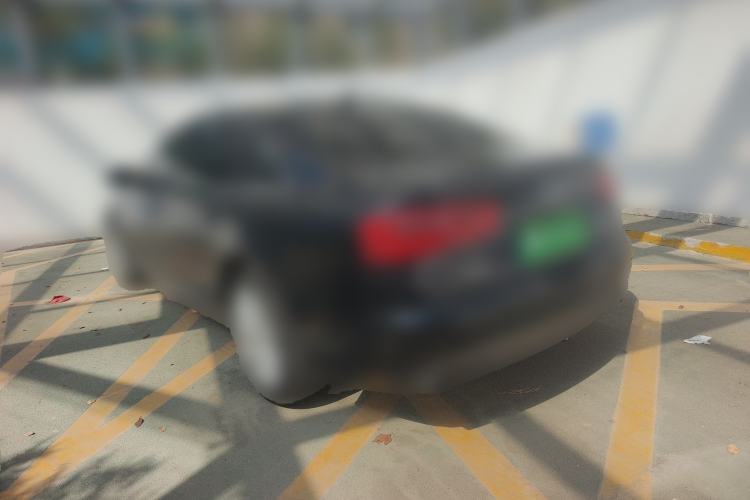 Used Audi A6L 2012 35 FSI quattro Luxury Model Rear Left 45 Deg