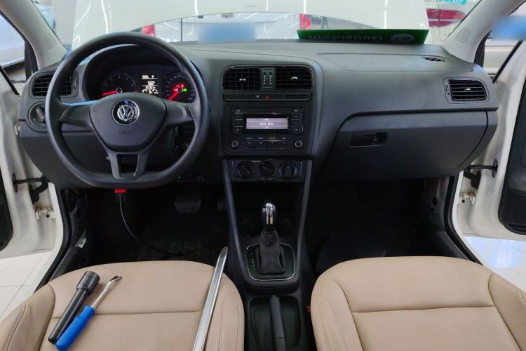 Used Volkswagen Polo 2016 1.4L Automatic Trendy Model